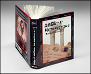 1968 and I'm Hitchhiking Through Europe — 3D book photo